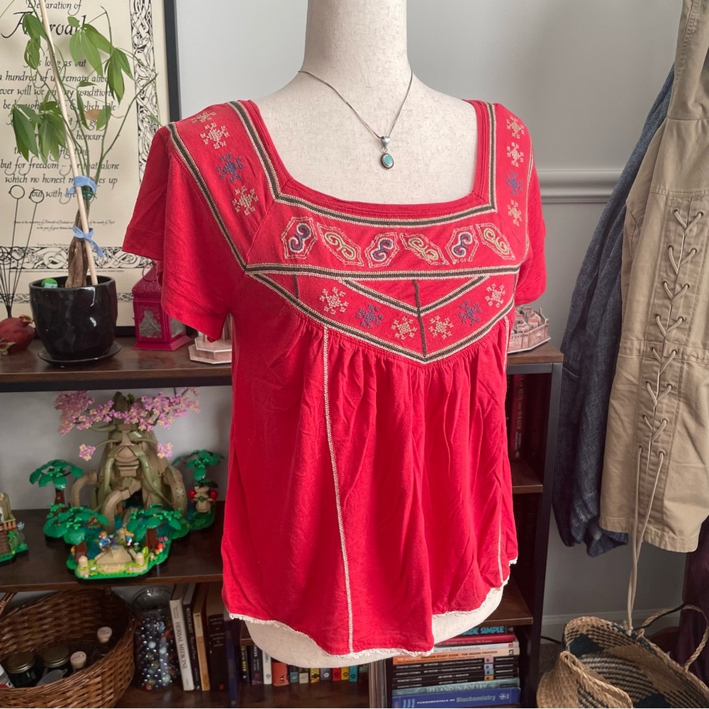 Free People tee